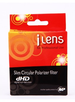 I-Lens 52mm Ultra Slim High Quality CPL Filter 